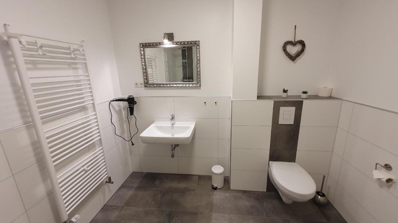 Wilhelms Mitte Apartment Wilhelmshaven Bagian luar foto
