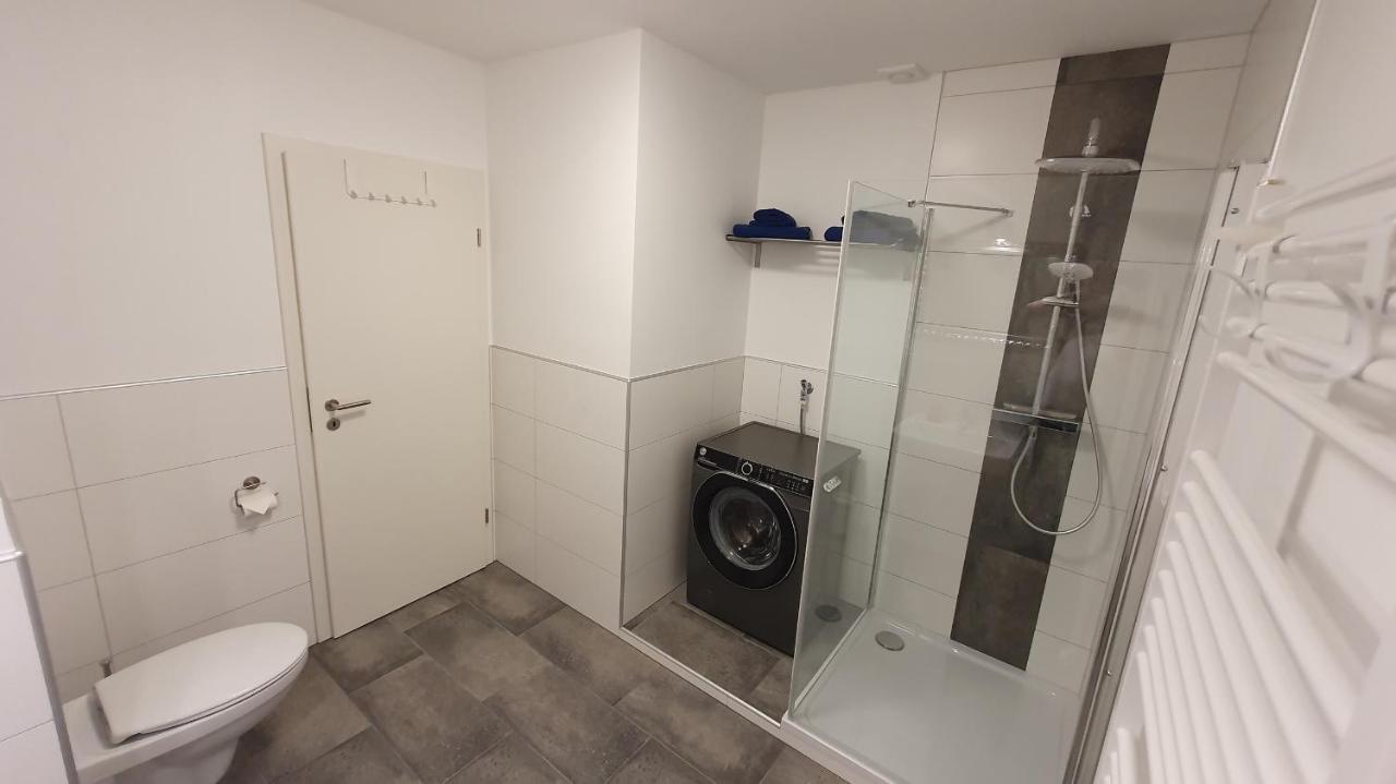Wilhelms Mitte Apartment Wilhelmshaven Bagian luar foto