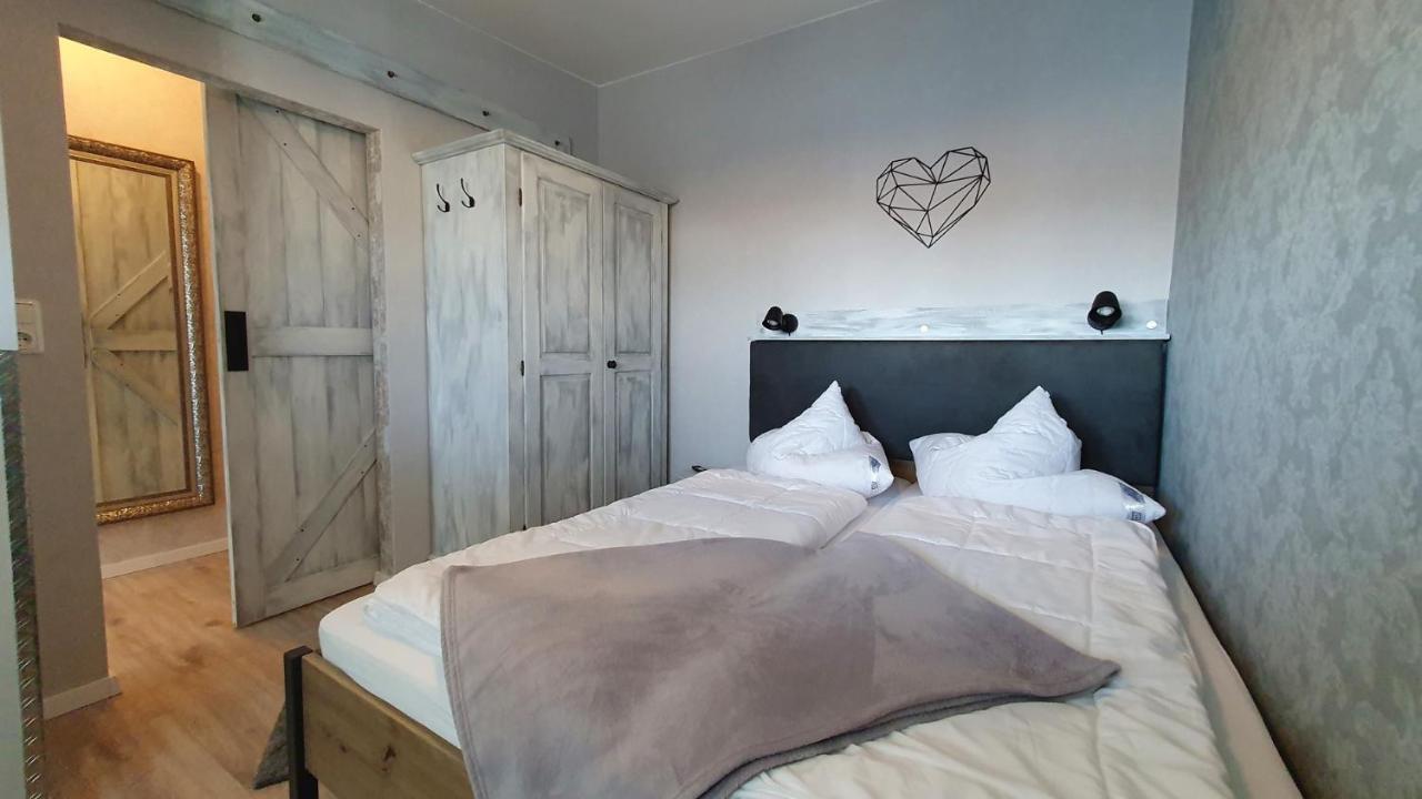 Wilhelms Mitte Apartment Wilhelmshaven Bagian luar foto