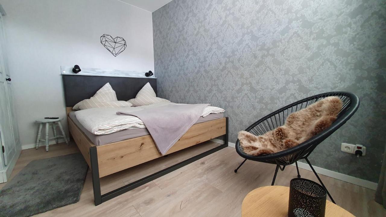 Wilhelms Mitte Apartment Wilhelmshaven Bagian luar foto