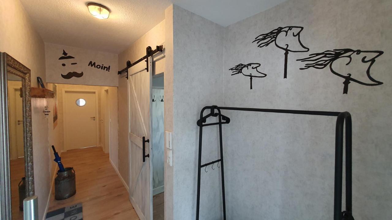 Wilhelms Mitte Apartment Wilhelmshaven Bagian luar foto