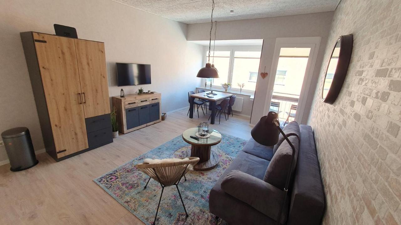 Wilhelms Mitte Apartment Wilhelmshaven Bagian luar foto