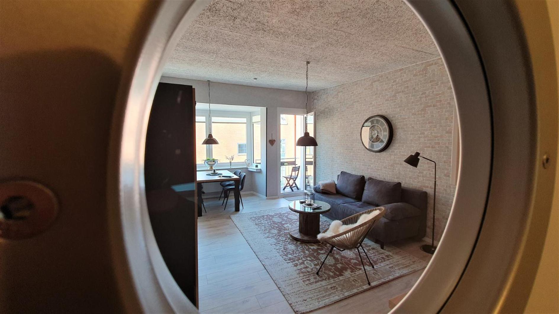 Wilhelms Mitte Apartment Wilhelmshaven Bagian luar foto